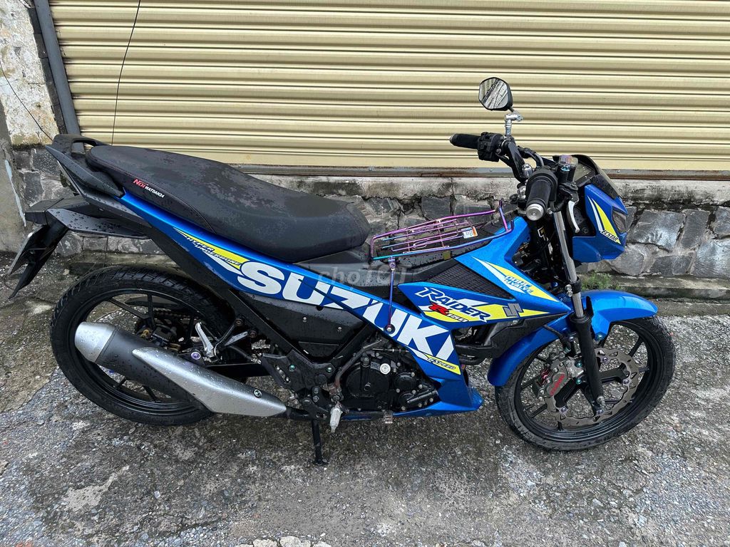 Cầm Đồ thanh lý Raider 2019 bstp. Mua bán Xe máy tại Huyện Hóc Môn Tp Hồ Chí Minh được đăng bởi Cầm Đồ Hoàng Tú hình 5