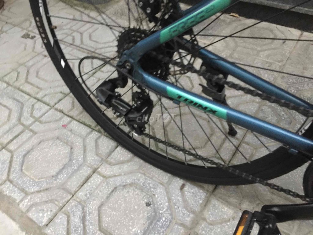 Xe TRINX FREE 2.0 vành 27 xe mới lướt 999/000. Mua bán Xe đạp tại Quận Hai Bà Trưng Hà Nội được đăng bởi Đồng hình 4