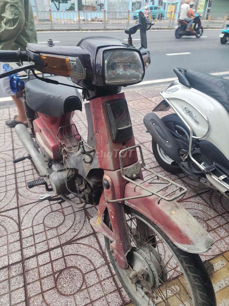 cần bán cub citti chính chủ như hình. Mua bán Xe máy tại Quận Gò Vấp Tp Hồ Chí Minh được đăng bởi Xuân hình 3