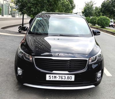 Bán rẻ KIA SEDONA AT DẦU Model 2019 đẹp như mới
