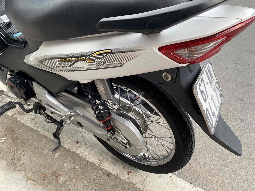 Honda Wave C-50 2022 Trắng. Mua bán Xe máy tại Huyện Chợ Mới An Giang được đăng bởi Cửa hàng xe gắn máy Minh Thuận hình 5