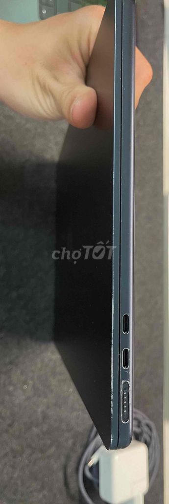 Apple MacBook Air M2 8GB/256GB Đã sử dụng. Mua bán Laptop tại Thành phố Thủ Đức Tp Hồ Chí Minh được đăng bởi Tên chưa cung cấp hình 1