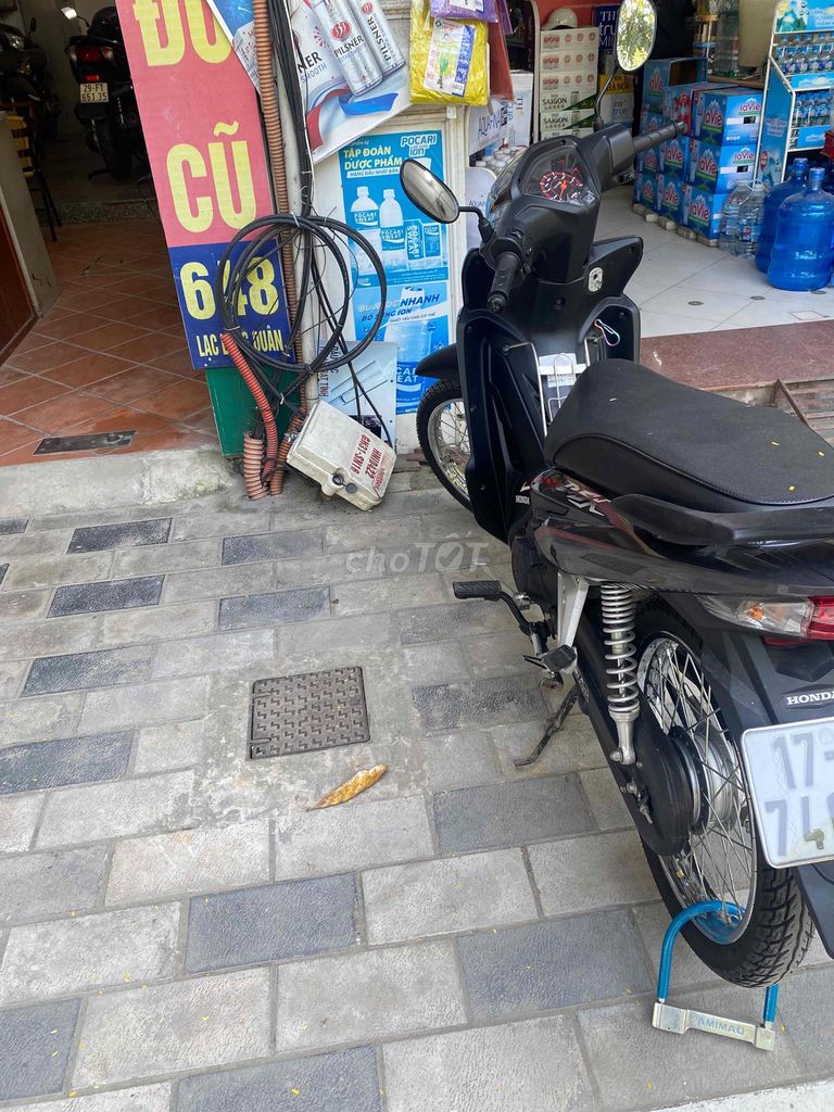 Thanh lí. Mua bán Xe máy tại Quận Tây Hồ Hà Nội được đăng bởi Tran Quang Long hình 3