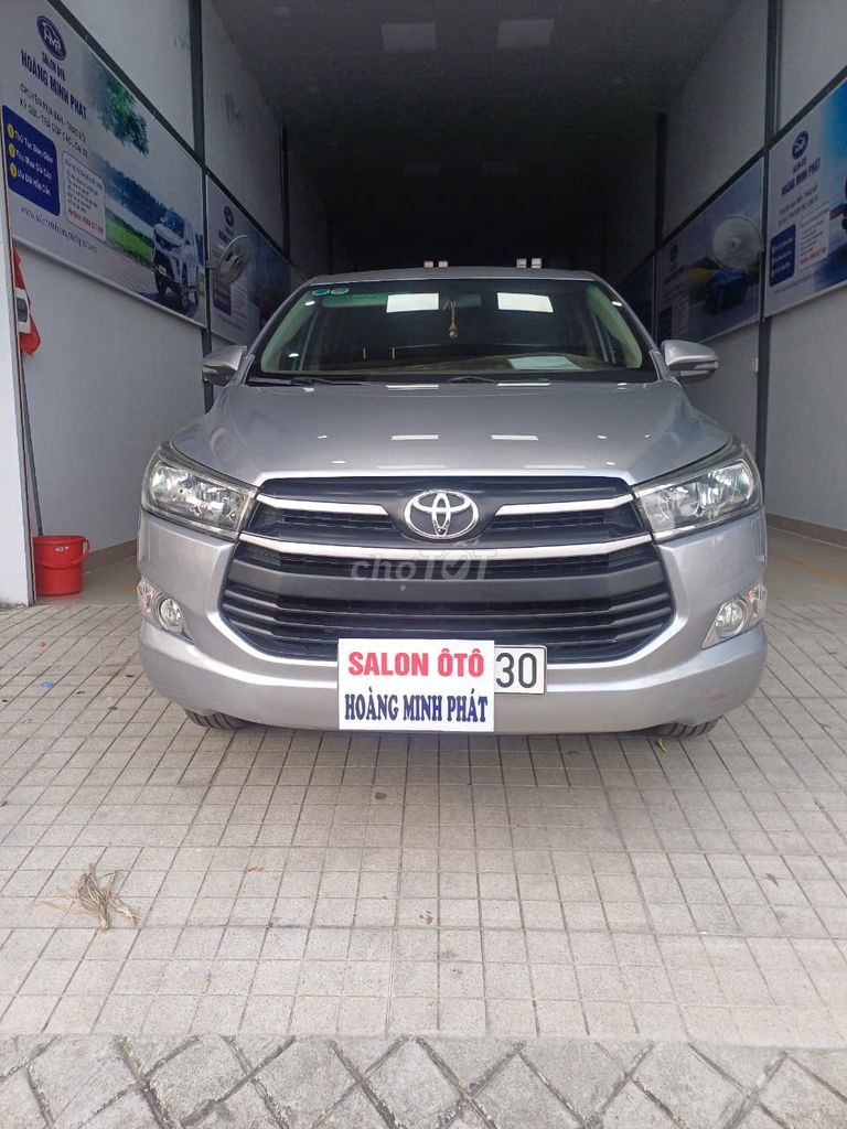 Toyota Innova 2018 2.0E - 81000 km