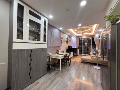 Cho thuê căn hộ 2PN 2WC. chung cư The Botanica. Phường 2 Tân Bình