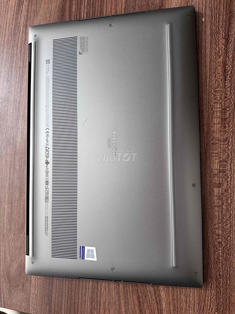 Dell Precision 5550 Vga Quadro T2000. Mua bán Laptop tại Quận Thanh Xuân Hà Nội được đăng bởi Quan Trinh Van hình 1