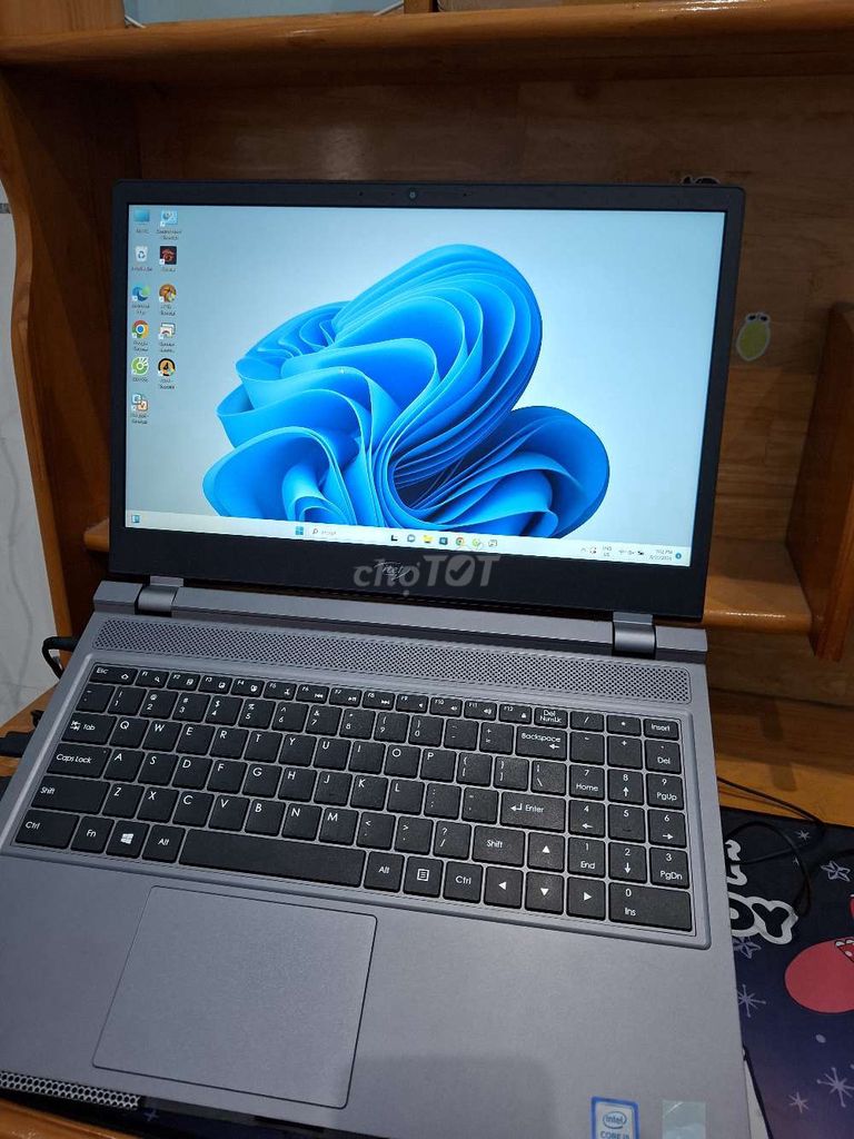 Itel Spirit1 i5 8259 16GB/756GB SSD 15.6 inch Xám. Mua bán Laptop tại Huyện Trảng Bom Đồng Nai được đăng bởi Phạm Bá hình 1