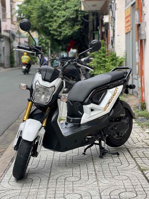 Honda Zoomer X 2018 Thailand Trắng đen bstp 9 chủ. Mua bán Xe máy tại Quận 1 Tp Hồ Chí Minh được đăng bởi  bảo huy