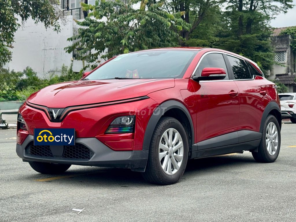 VinFast VF6 S 2025 - Màu đỏ -1v6km - Mua pin. Mua bán Ô tô tại Thành phố Thủ Đức Tp Hồ Chí Minh được đăng bởi OTOCITY hình 1