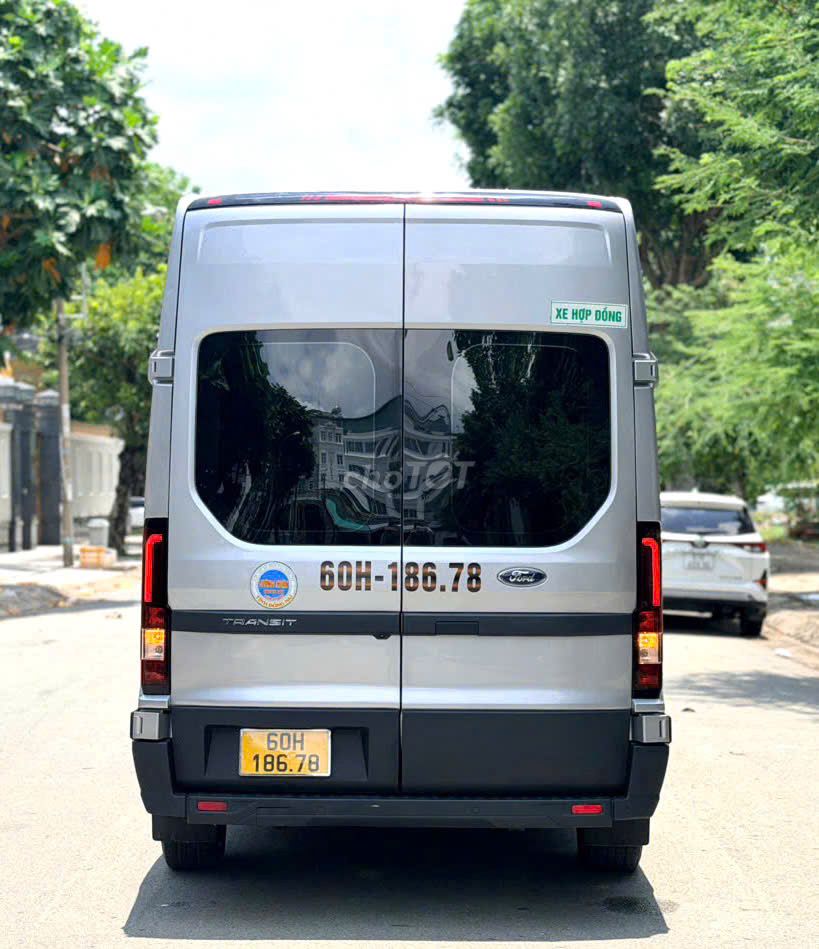 FORD TRANSIT Premium 2024