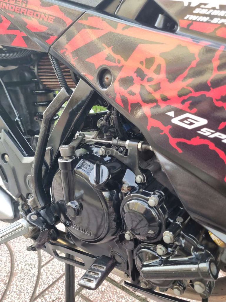 Raider Fi xe mạnh chính chủ có bán góp. Mua bán Xe máy tại Thành phố Cao Lãnh Đồng Tháp được đăng bởi Hoài Thương  hình 7