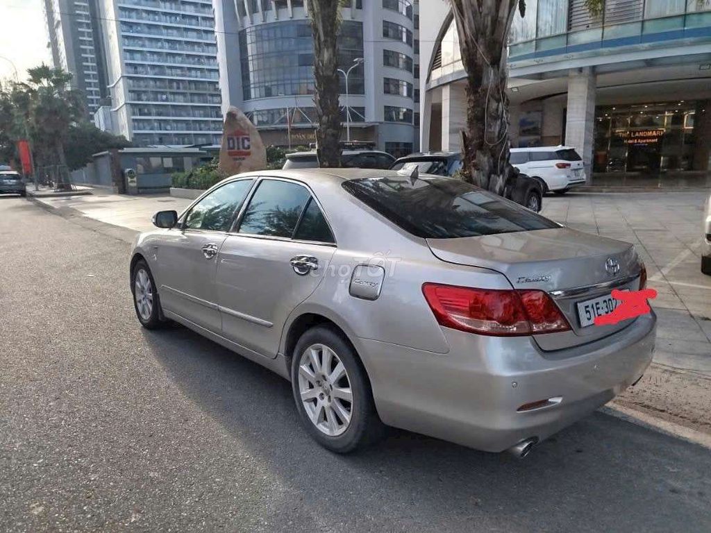 54 2007 3.5Q - 130000 km. Mua bán Ô tô tại Quận 8 Tp Hồ Chí Minh được đăng bởi VinFast Đại Lộc hình 1