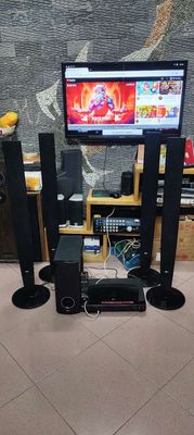 Bộ loa Lg 5.1. Mua bán Tivi, Âm thanh tại Quận Cầu Giấy Hà Nội được đăng bởi Huy Vuc