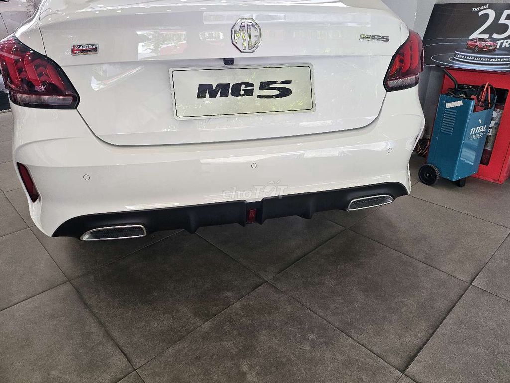 MG5 LUX💥💥MIỄN PHÍ TRƯỚC BẠ💥TRẢ TRƯỚC 130 Triệu. Mua bán Ô tô tại Quận 6 Tp Hồ Chí Minh được đăng bởi SHOWROOM Ô TÔ MG KINH DƯƠNG VƯƠNG  hình 13
