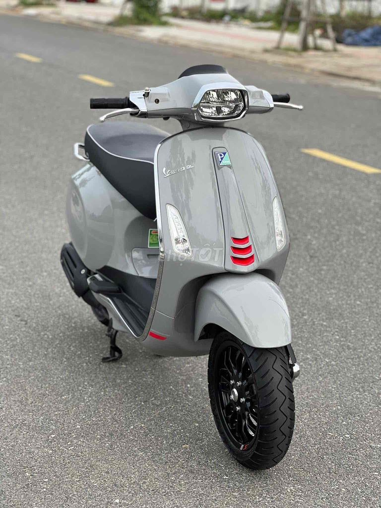 Vespa spin 2022 150 động cơ iget phanh ABS biển 43. Mua bán Xe máy tại Quận Liên Chiểu Đà Nẵng được đăng bởi Nhật Tình hình 3