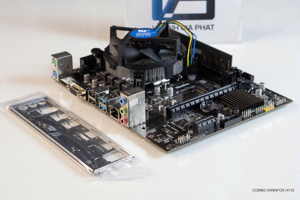 Combo H311 + i3 8100/i3 9100F / i5 9400F + Ram 8GB. Mua bán Linh kiện (RAM, Card...) tại Quận 6 Tp Hồ Chí Minh được đăng bởi Trần Thành Đại hình 3