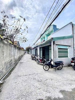 Nhà 2 mặt tiền – Phạm Thị Giây - SHR