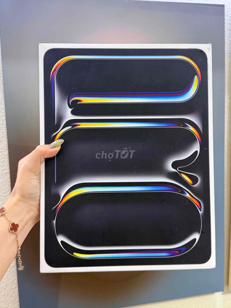 iPad Pro M5 13 inch 2TB Wifi + 5G Đen Nano New. Mua bán Máy tính bảng tại Quận 6 Tp Hồ Chí Minh được đăng bởi Nguyen hình 1