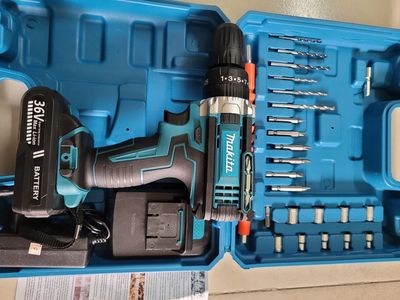 Khoan Pin Makita 10 li 3 chức năng. Mua bán Đồ chuyên dụng, Giống nuôi trồng tại Quận Tân Bình Tp Hồ Chí Minh được đăng bởi Công Ty Trung An