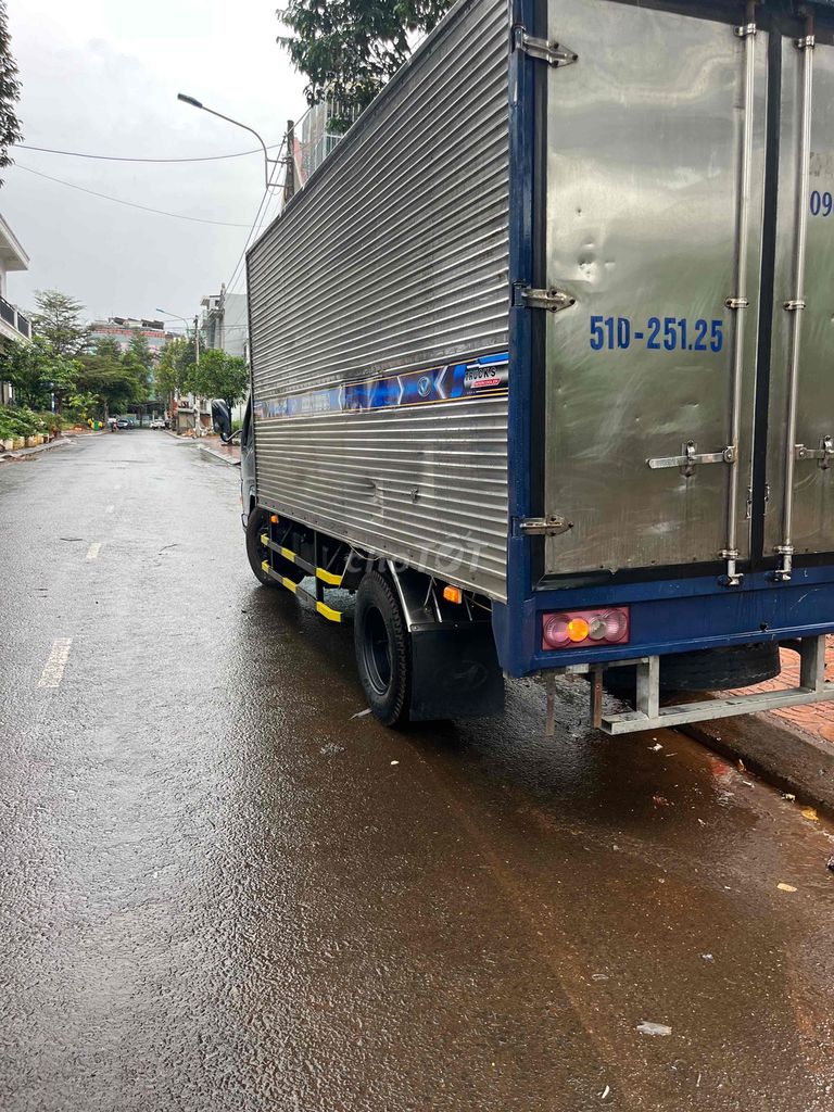 Isuzu IZ65 2017 đã sử dụng. Mua bán Xe tải, xe ben tại Thành phố Buôn Ma Thuột Đắk Lắk được đăng bởi Trọng Nghĩa hình 7