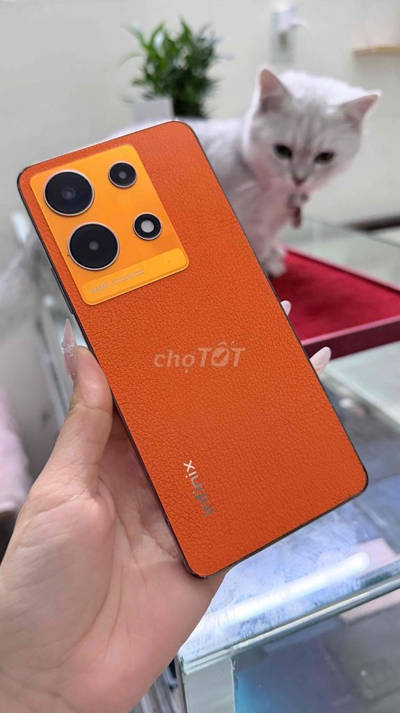 Infinix Note 30 🍊🍊. Mua bán Điện thoại tại Thành phố Buôn Ma Thuột Đắk Lắk được đăng bởi HA MOBILE hình 1