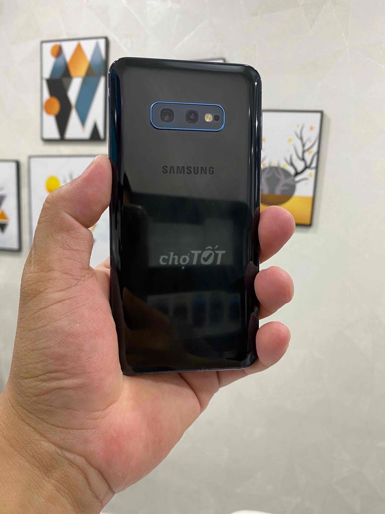 Samsung S10E bản Chính hãng Flagship nhỏ gọn 2 sim