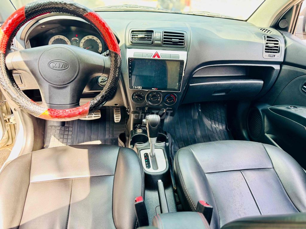 Kia Morning 2009 SX 1.1 AT - 98000 km. Mua bán Ô tô tại Quận 12 Tp Hồ Chí Minh được đăng bởi Auto Duy hình 8