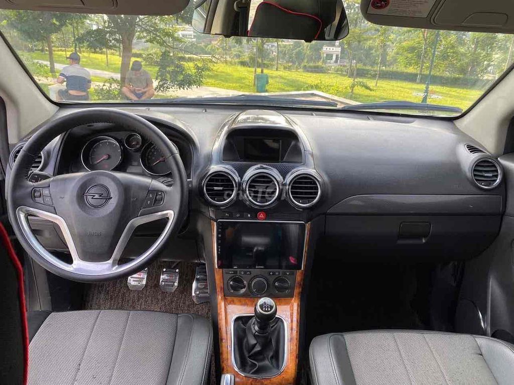 Opel Antara 2007 - 100000 km. Mua bán Ô tô tại Huyện Đông Anh Hà Nội được đăng bởi Tên chưa cung cấp hình 8