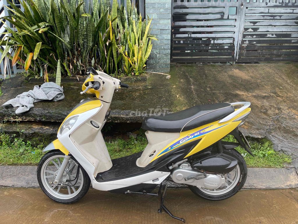 bán kymco 50cc cho các em đi học. Mua bán Xe máy tại Thành phố Buôn Ma Thuột Đắk Lắk được đăng bởi nguyễn đức biên hình 2