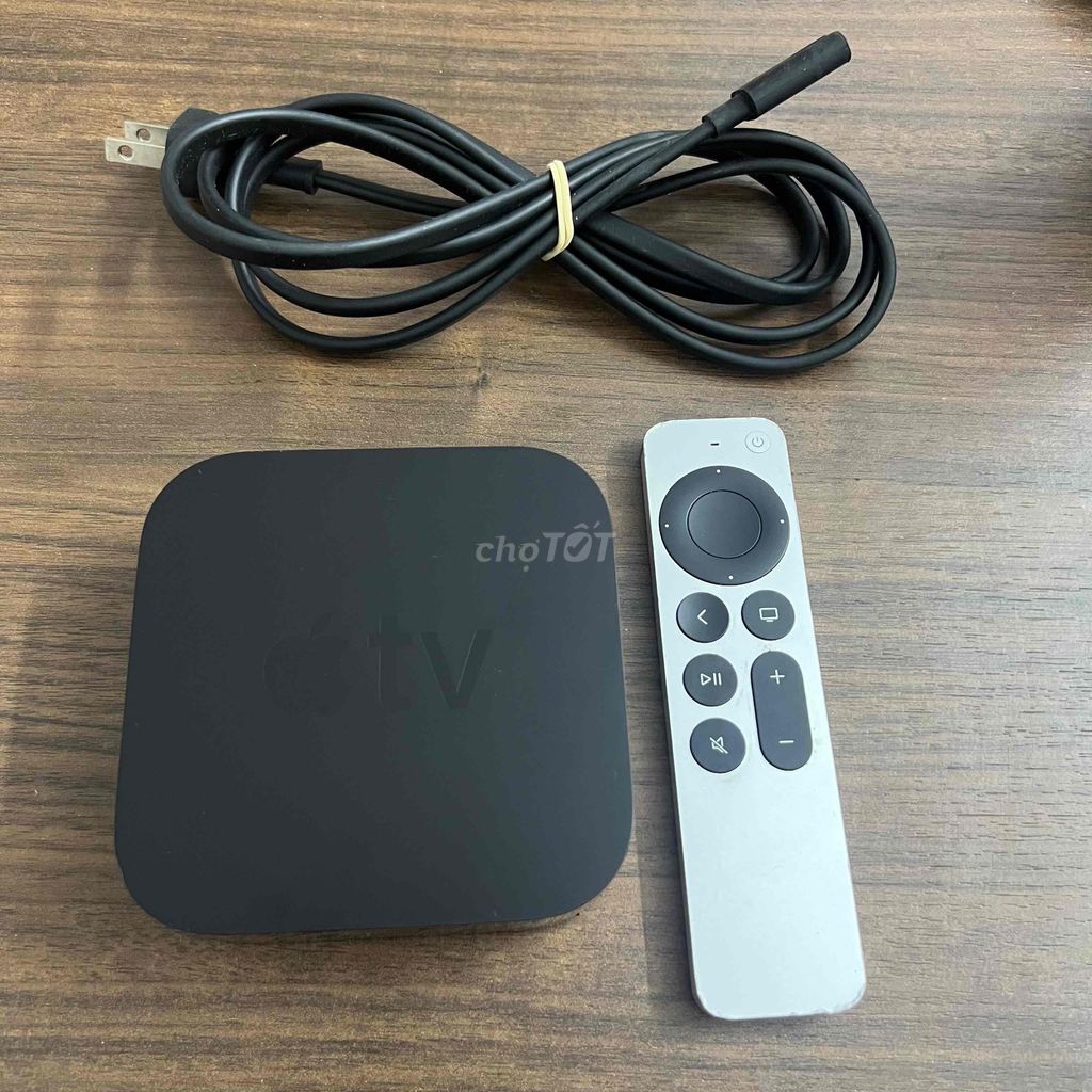 Apple TV 4K 2021 (gen6) used