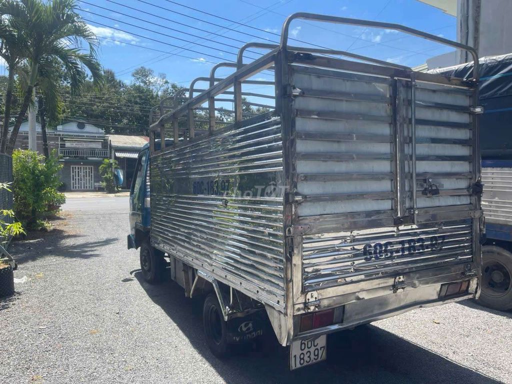 Tải 1t25 2013 đầu máy kia thùng inox. Mua bán Xe tải, xe ben tại Huyện Tri Tôn An Giang được đăng bởi Bình hình 3