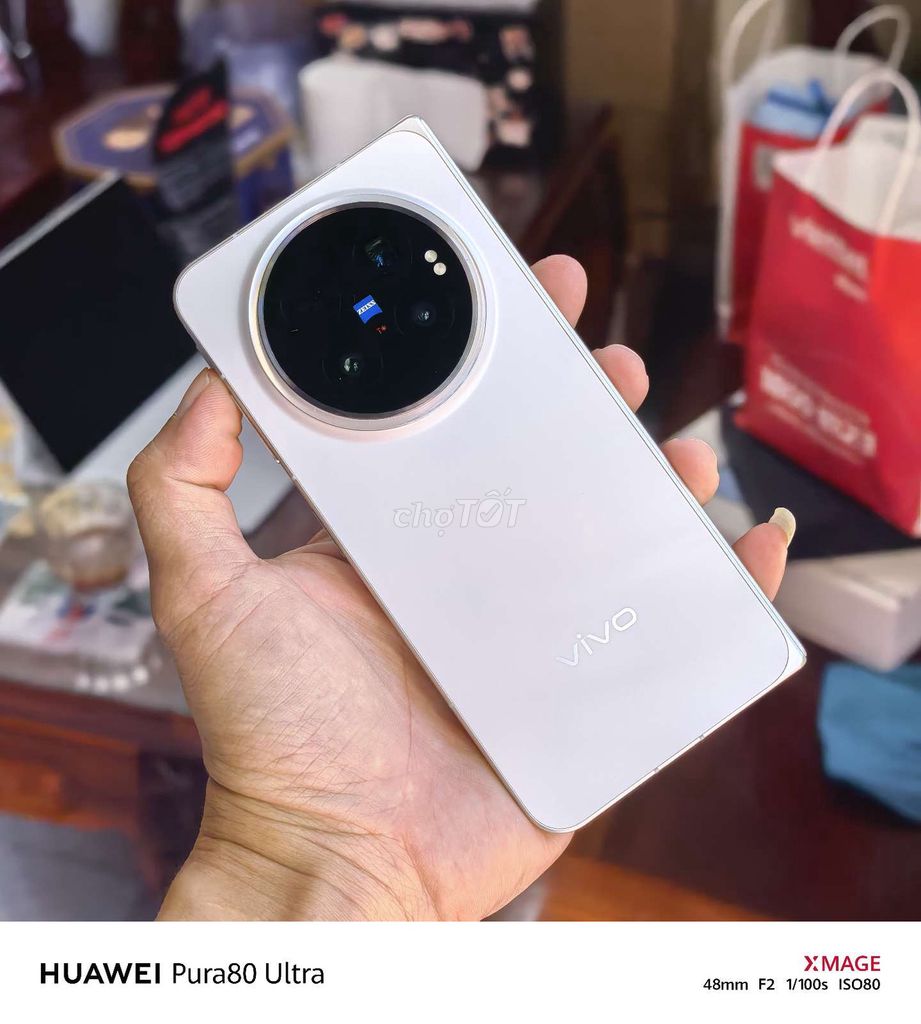 VIVO XFOLD 6 FULLBOX . Mua bán Điện thoại tại Thành phố Huế Thừa Thiên Huế được đăng bởi Lâm Nguyễn Store Smartphone and Smartwatch hình 1