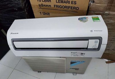 Máy lạnh Daikin Inverter 1 HP ATKF25XVMV. Mua bán Máy lạnh, điều hoà tại Quận 6 Tp Hồ Chí Minh được đăng bởi Đăng Dương