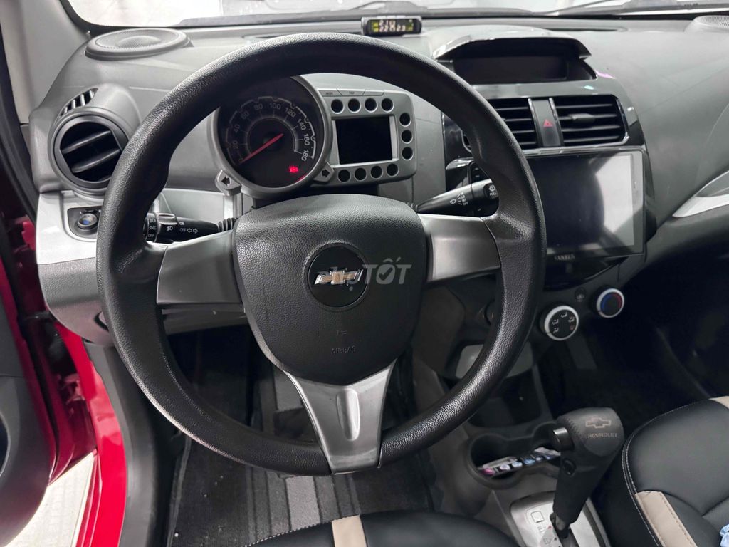 Chevrolet Spark 2014 LTZ 1.0 - Full Option. Mua bán Ô tô tại Quận 12 Tp Hồ Chí Minh được đăng bởi Tân  hình 6