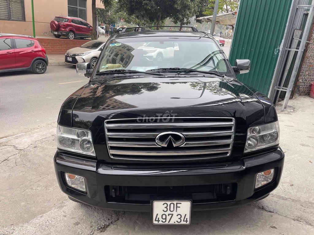 INFINITI QX 56 ĐK 2019