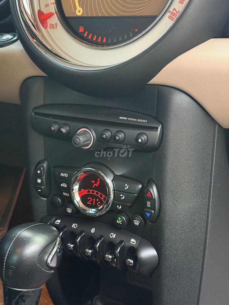 Mini cooper one 2014. Mua bán Ô tô tại Huyện Thạch Thất Hà Nội được đăng bởi Nguyễn Cao lâm  hình 13