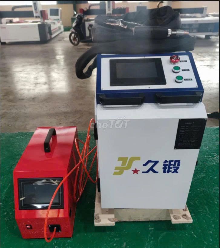 Máy hàn laser 1500W. Mua bán Đồ chuyên dụng, Giống nuôi trồng tại Thành phố Phúc Yên Vĩnh Phúc được đăng bởi Hà Tuấn hình 1