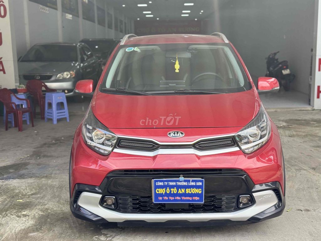 Kia Morning 2022 X Line - 56000 km. Mua bán Ô tô tại Huyện Hóc Môn Tp Hồ Chí Minh được đăng bởi CHỢ Ô TÔ AN SƯƠNG hình 4