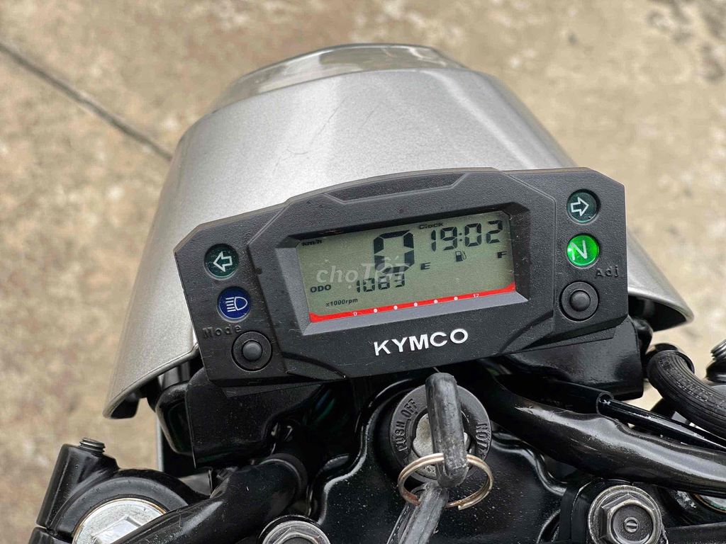 [50cc Cool ngầu] 💖 Kymco K-Pipe bản Full 👉 1.000km. Mua bán Xe máy tại Quận Bình Tân Tp Hồ Chí Minh được đăng bởi BÙI TIẾN DŨNG hình 18