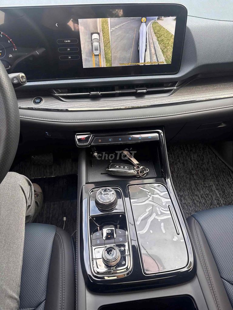 Ford Territory Titanium X sx 2025 siêu lướt. Mua bán Ô tô tại Quận Cầu Giấy Hà Nội được đăng bởi Cao Quý hình 8