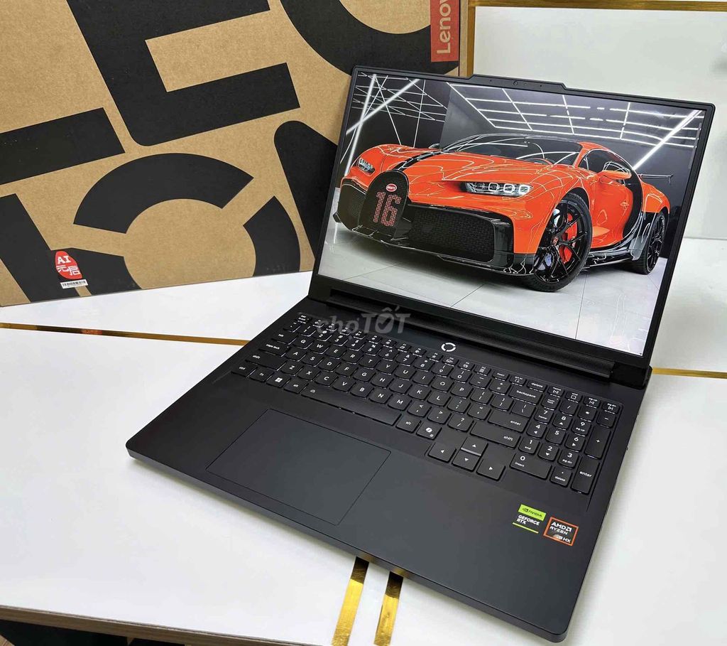 Lenovo Legion Pro 5 R9000P 16 inch 32GB/1TB 5060. Mua bán Laptop tại Quận Thanh Xuân Hà Nội được đăng bởi Junioor Computer hình 1