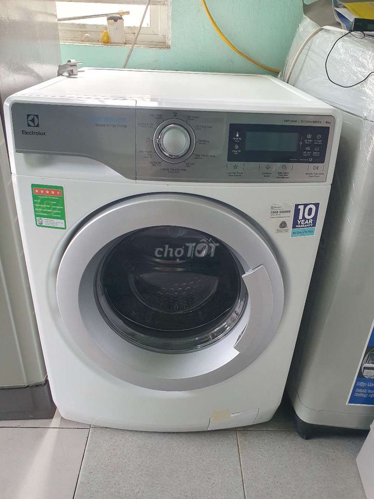 Thanh lý máy giặt electrolux 9kg inverter