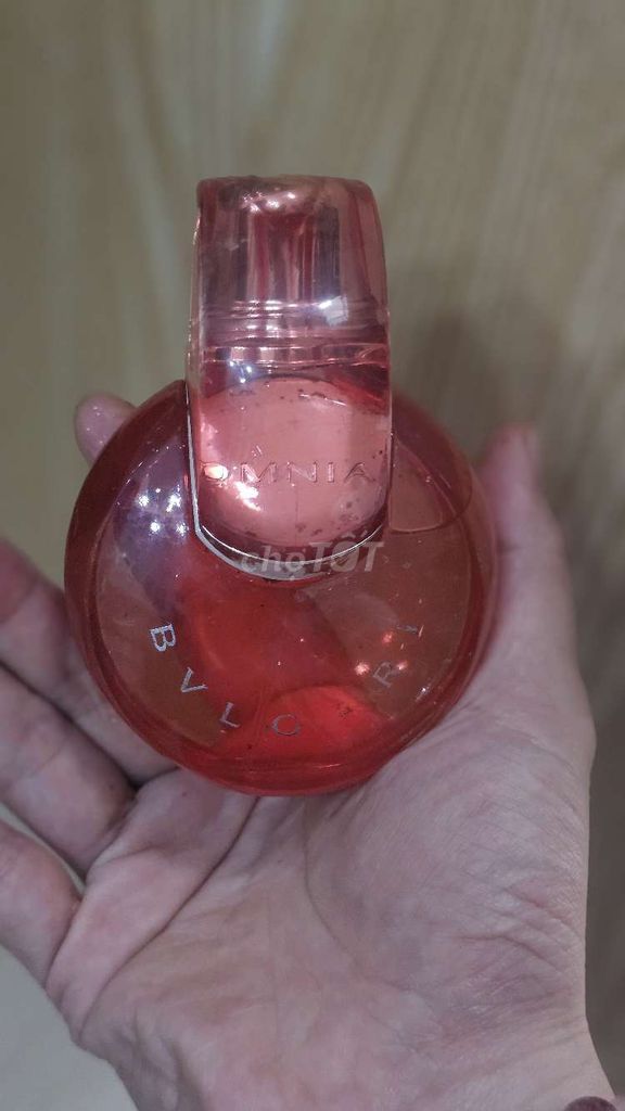 Nước hoa Bvlgari Omnia Coral Nữ. Mua bán Nước hoa tại Quận Bình Tân Tp Hồ Chí Minh được đăng bởi Anh Thư hình 1