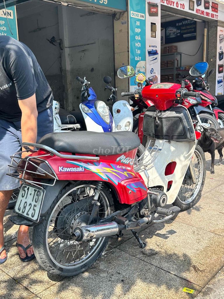 [ĐÃ BÁN] 🔰MaxII - BSTP - Giấy tờ đầy đủ. Mua bán Xe máy tại Quận Tân Phú Tp Hồ Chí Minh được đăng bởi Phan An  hình 3