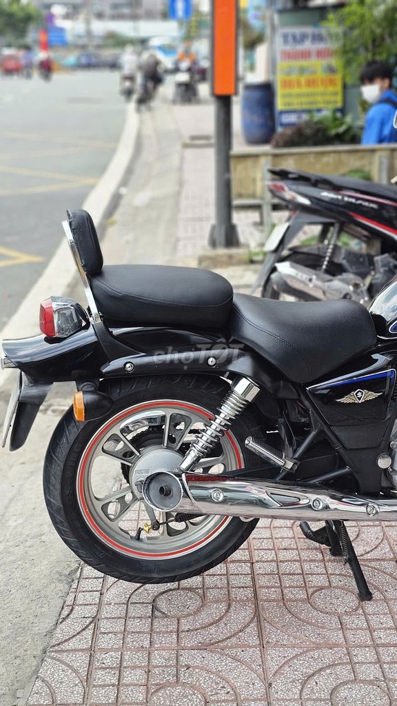 [Bán Góp] Suzuki GZ125, BH 6 THÁNG. Mua bán Xe máy tại Thành phố Thủ Đức Tp Hồ Chí Minh được đăng bởi CHIẾN MOTOR hình 7