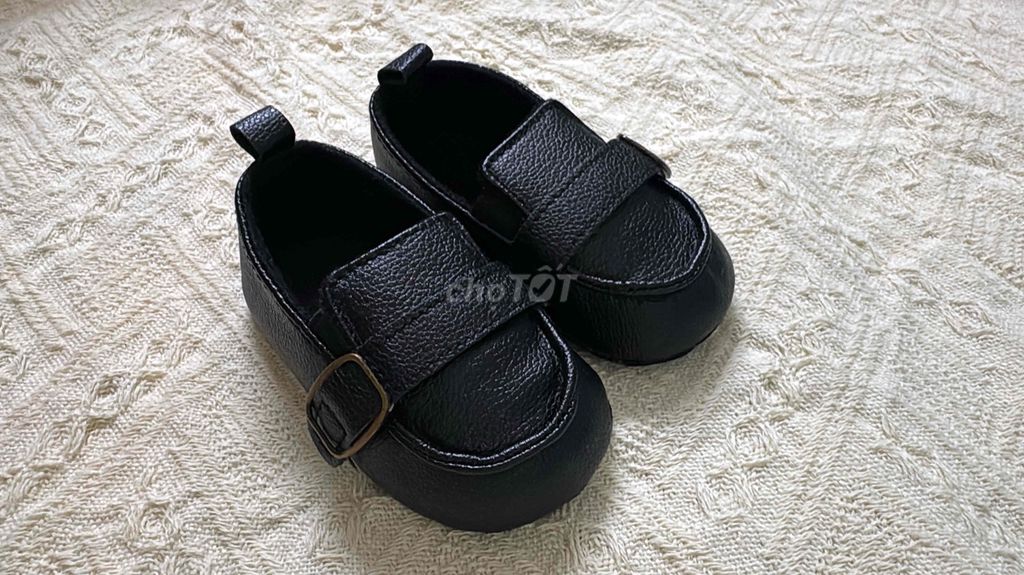 Giày trẻ em Vải, Da new size 11-12cm. Mua bán Mẹ và bé tại Quận Đống Đa Hà Nội được đăng bởi Thanh Tâm hình 1