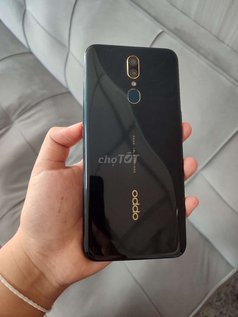 OPPO F11 128GB Đen. Mua bán Điện thoại tại Huyện Vĩnh Cửu Đồng Nai được đăng bởi Nhi Nguyễn hình 1