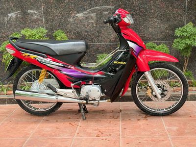 Honda Wave ZX Đỏ đen. Mua bán Xe máy tại Quận Hà Đông Hà Nội được đăng bởi phuc 