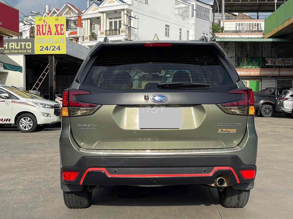 Subaru Forester 2019 i-S Eyesight - 80000 km. Mua bán Ô tô tại Thành phố Thủ Đức Tp Hồ Chí Minh được đăng bởi Phạm Khôi hình 7