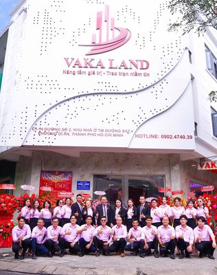 CÔNG TY CỔ PHẦN VAKALAND logo
